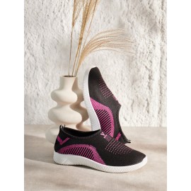 Middle Aged And Elderly Breathable Soft Sole Walking Shoes