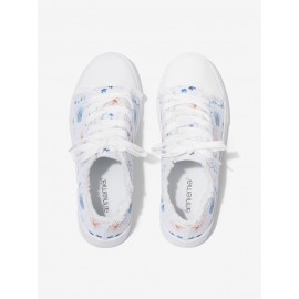 Floral Casual Canvas  Shoes