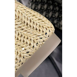 Weaving Material Casual Plain All Season Shallow Shoes