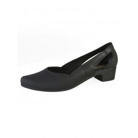 Waterproof Hollow Out Block Heel Beach Shoes